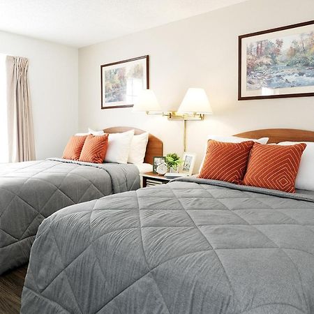 Intown Suites Extended Stay Houston Tx - West Barker Экстерьер фото