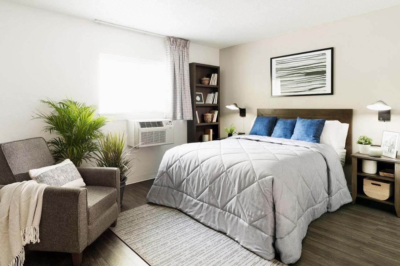 Intown Suites Extended Stay Houston Tx - West Barker Экстерьер фото